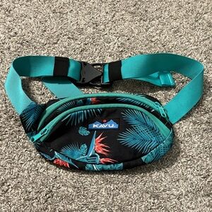 Kavu Tropical Waist Belt Bag